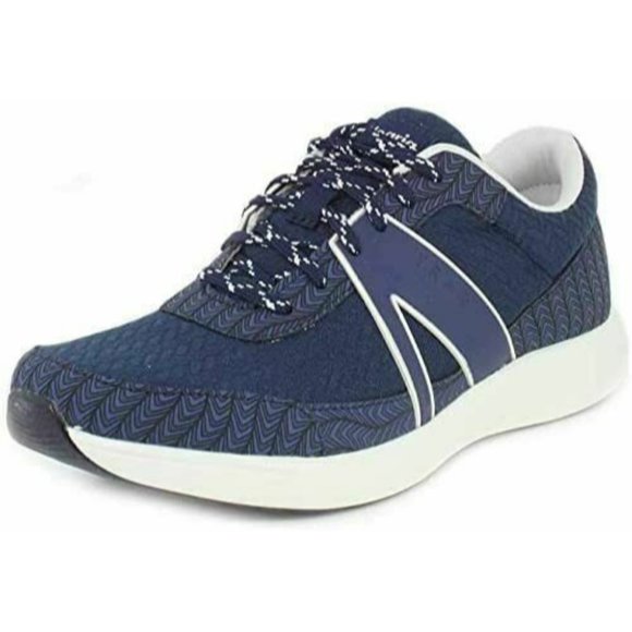 Traq By Alegria Women's Blue Athletic Shoes US 12 - Picture 1 of 4